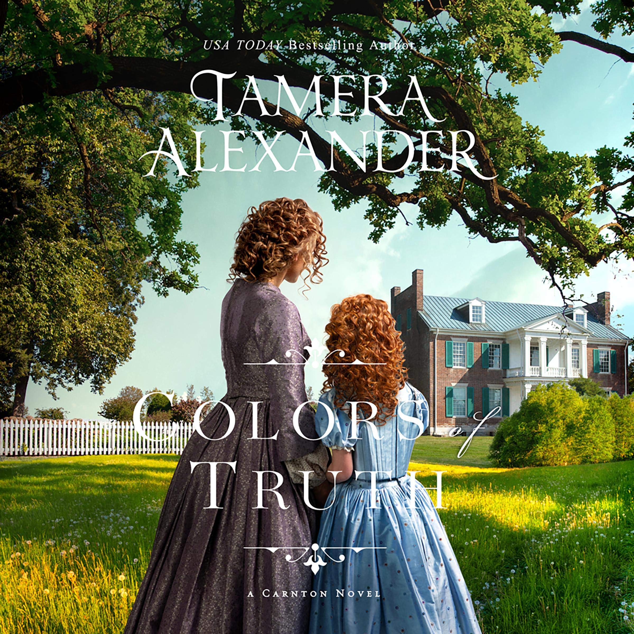 Cover art for Colors of Truth