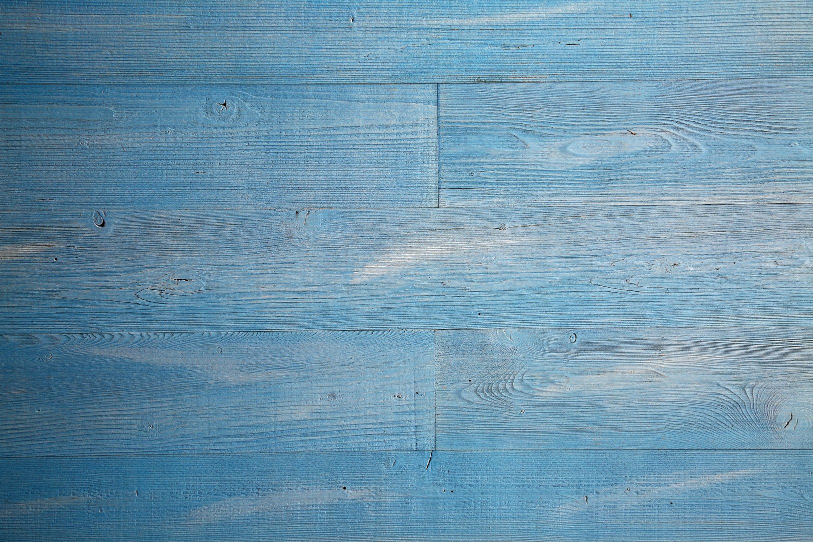 Woody Walls Peel and Stick Wood Wall Planks. (19.5 sq. ft. per Box) Blue Sky