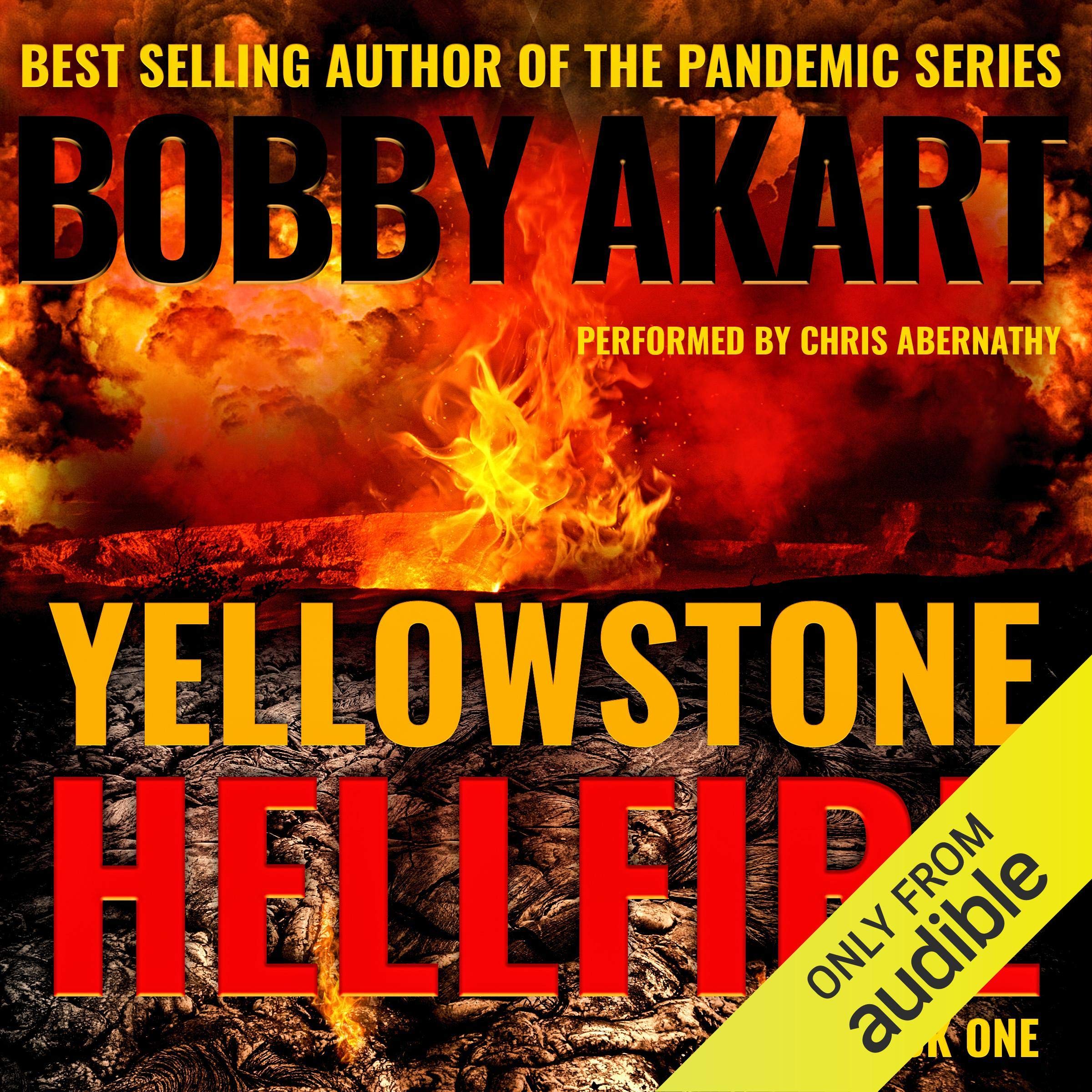Cover art for Yellowstone: Hellfire