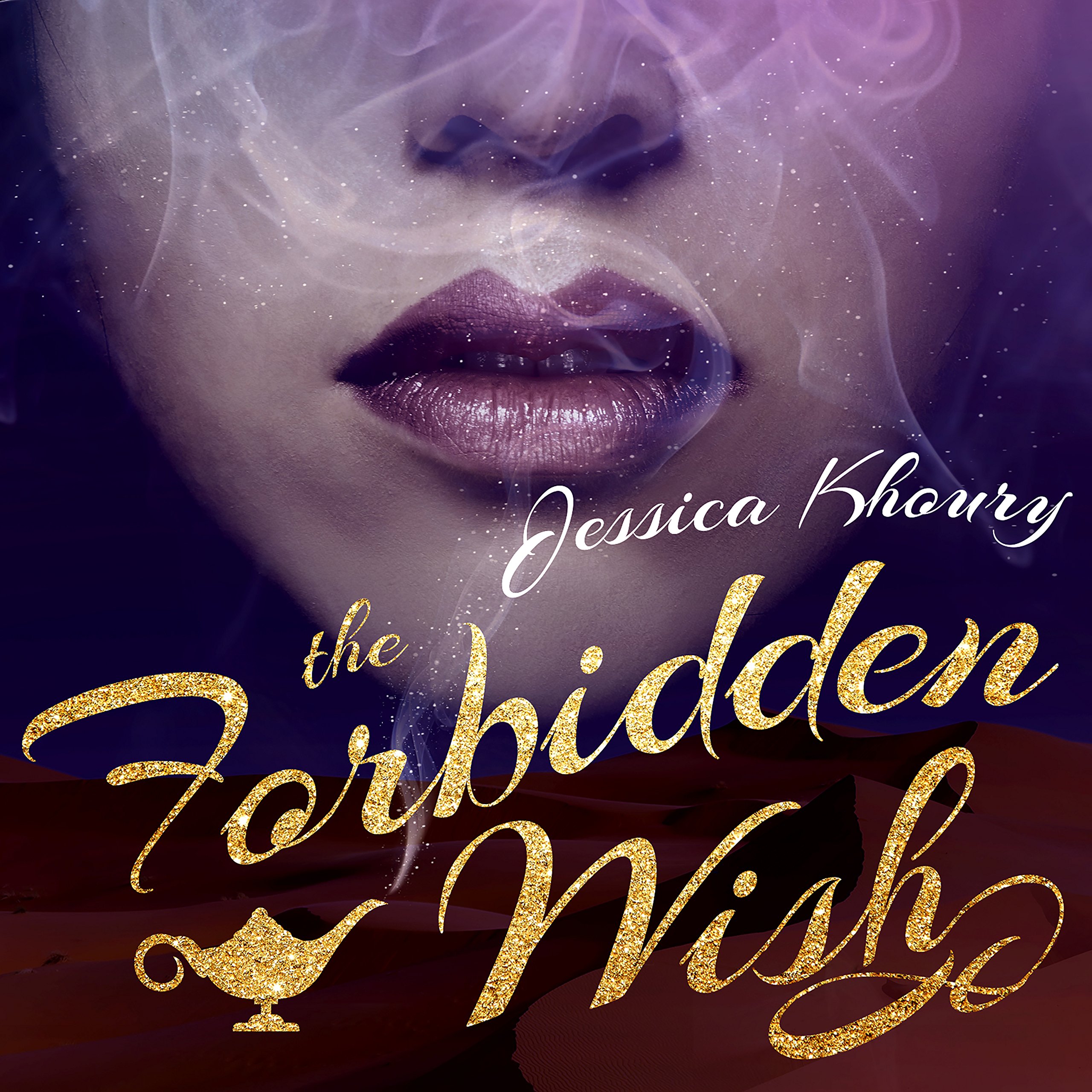 Cover art for The Forbidden Wish