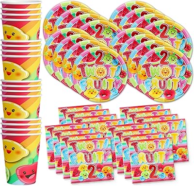 Two-tti Fruity Table Trim