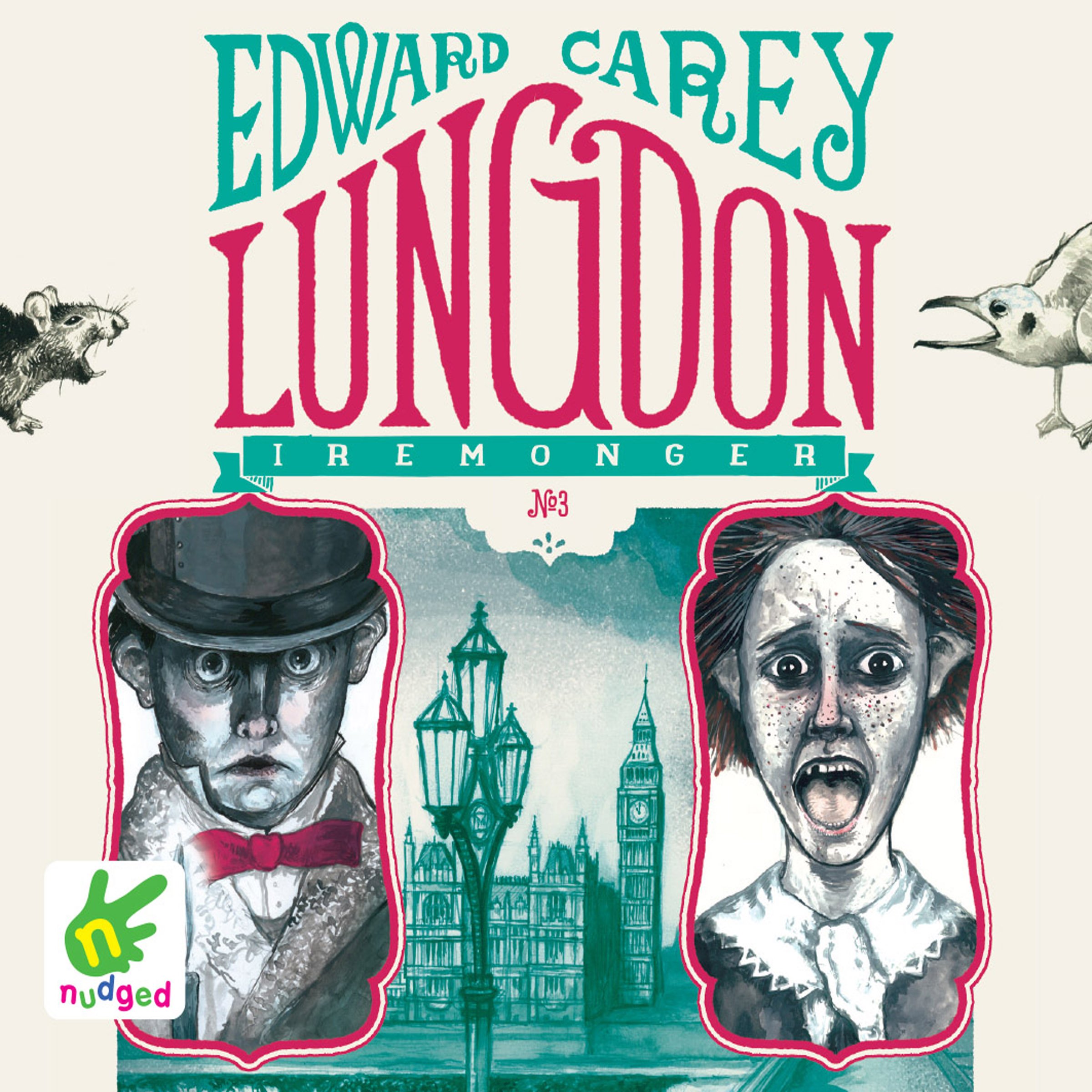 Cover art for Lungdon