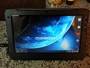 ViewSonic gTablet with 10" Multi-Touch LCD Screen, Android OS 2.2