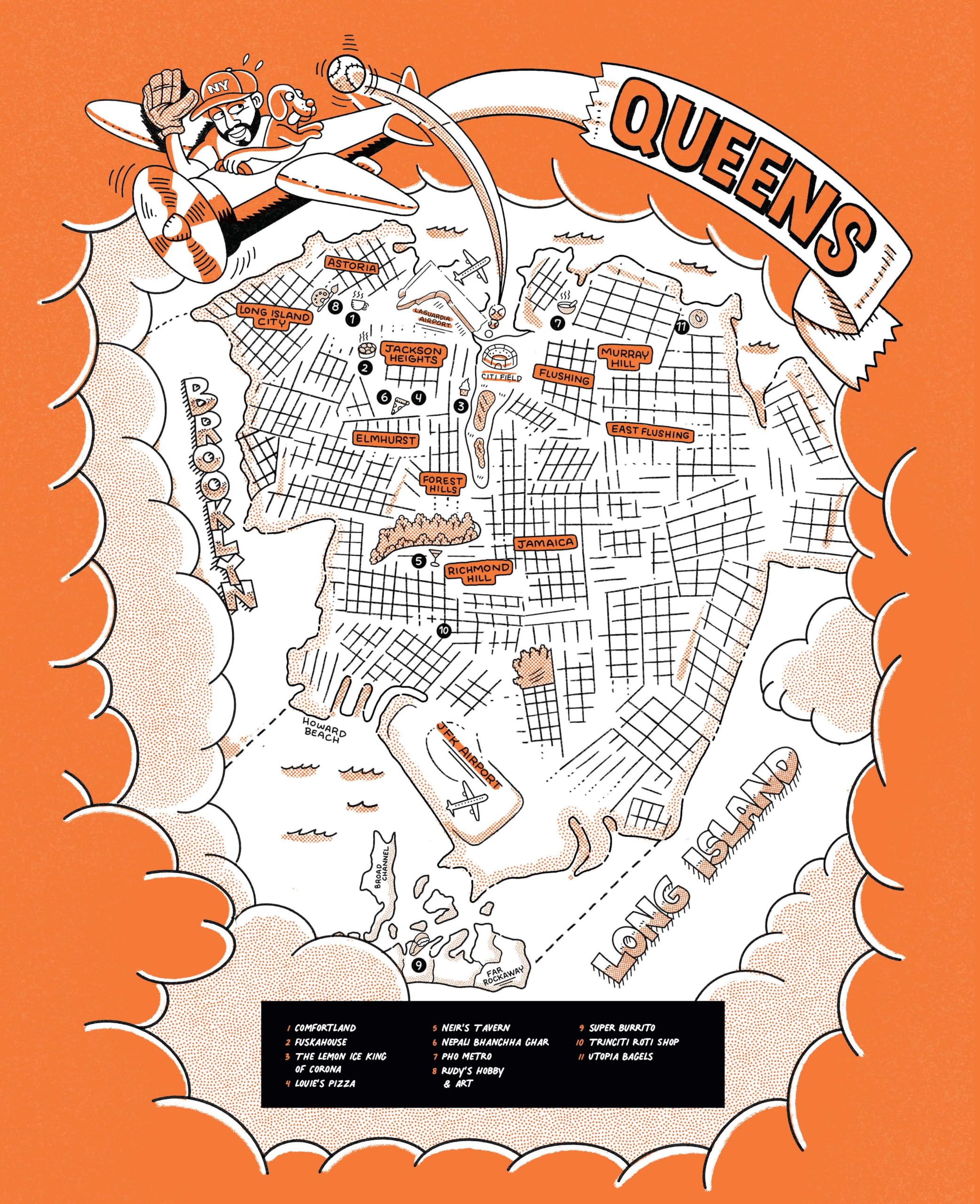 New York Nico's Guide to NYC: A Must-Have City Guide to 100 Beloved Characters, Institutions, and the Heart and Soul of Five Boroughs