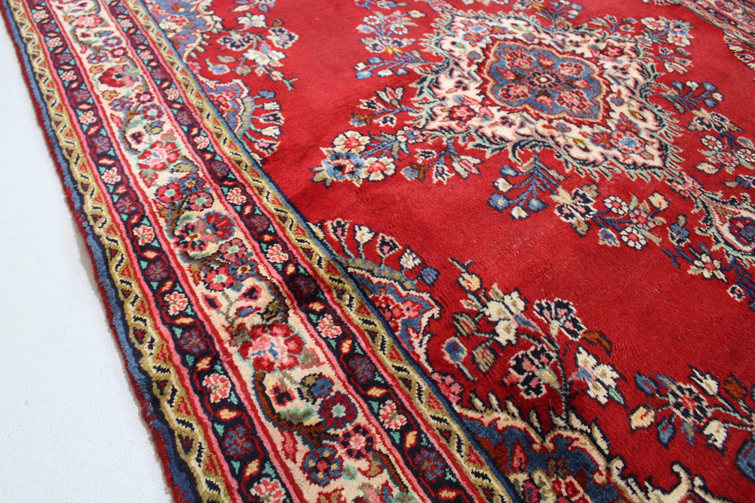 Tapis oriental Hamedan 290 x 167 cm