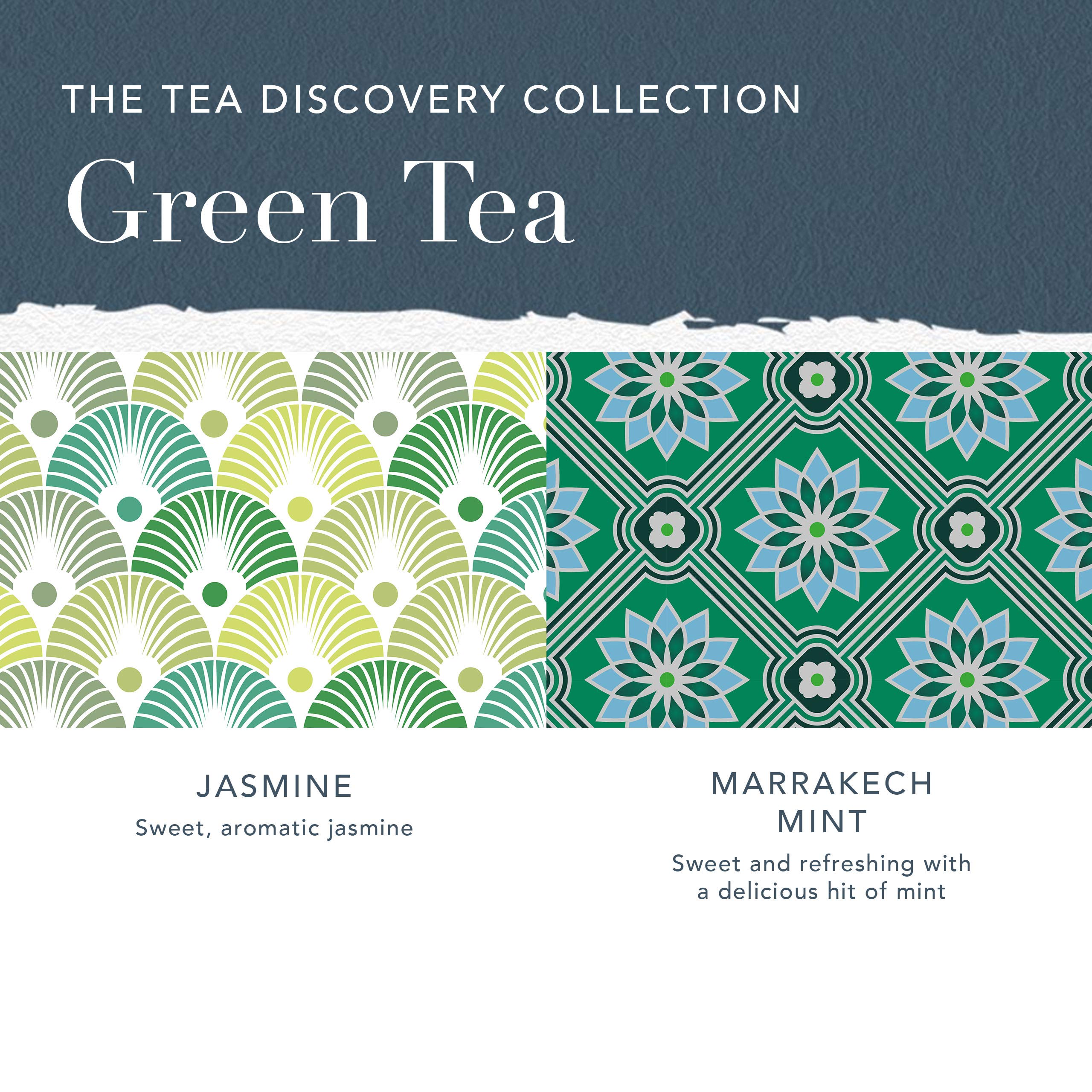 Amazon.co.jp: Whittard of Chelsea - The Tea Discovery Collection