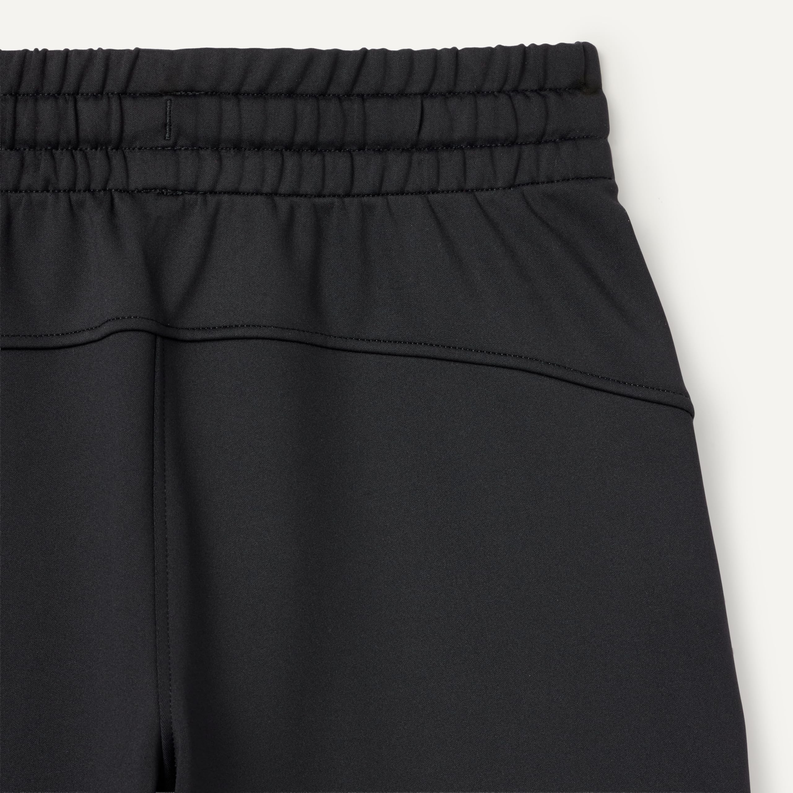 Amazon Essentials Pantalones Cortos Deportivos de Punto Elástico de Alto Rendimiento Niños
