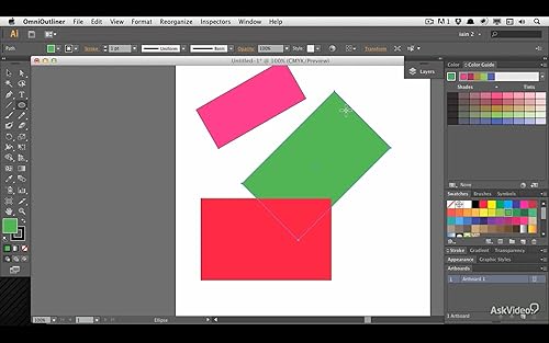 Create A Logo for Illustrator by Ask.Video