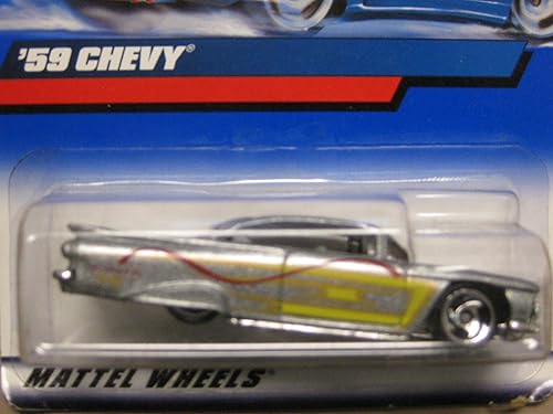Miniatura 2 de Hot Wheels Chevy 2000 Series Collector #116 '59