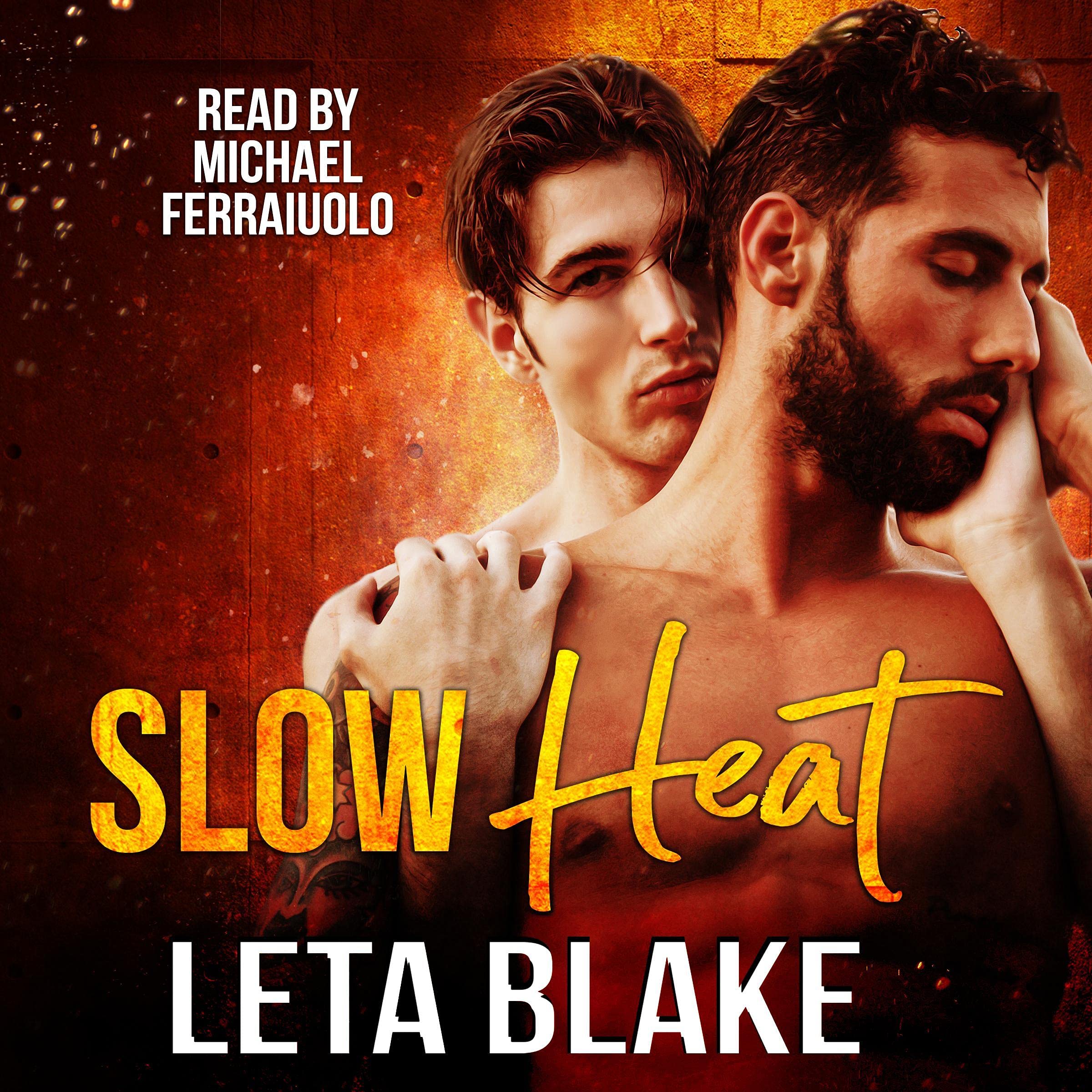 Cover art for Slow Heat