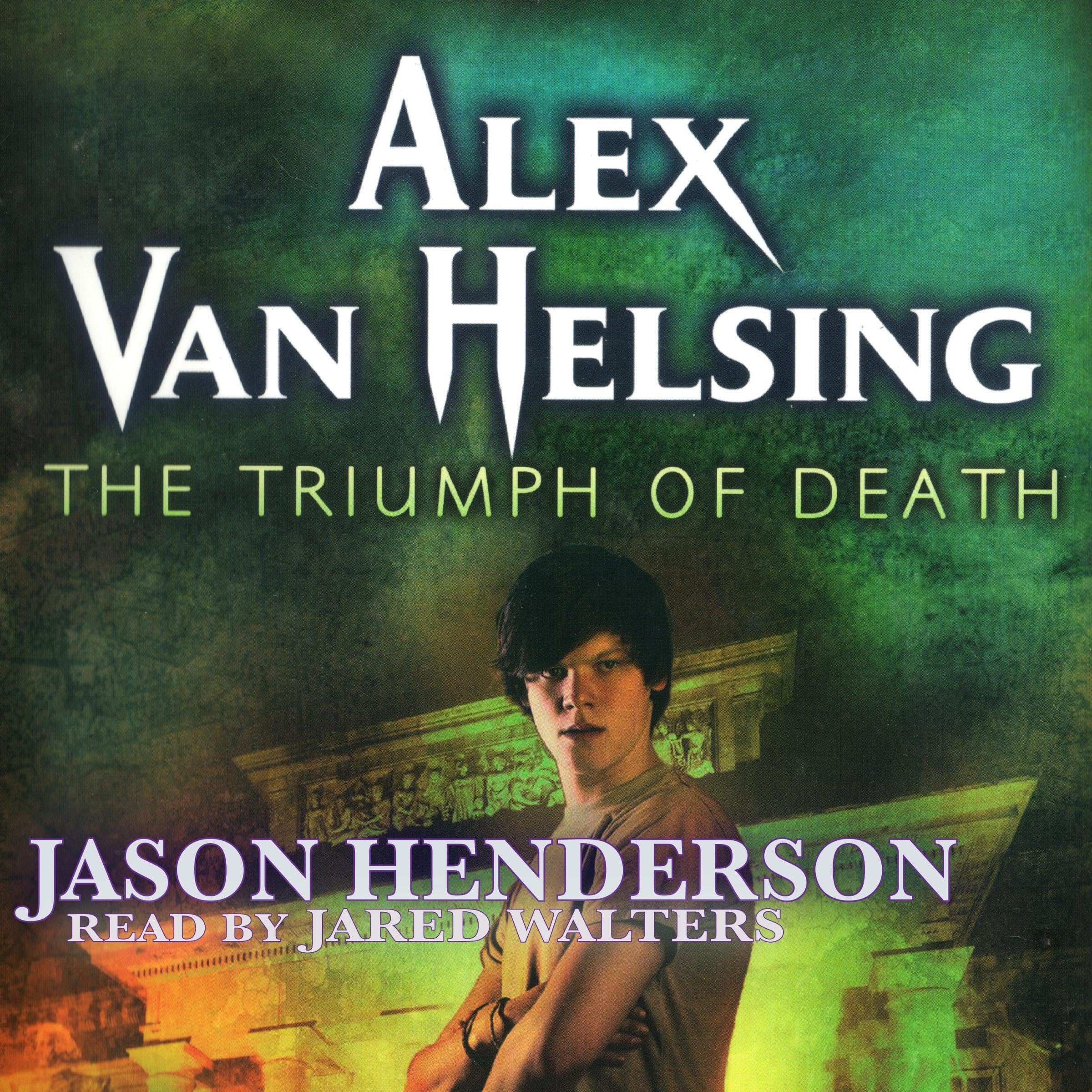 Cover art for The Triumph of Death
