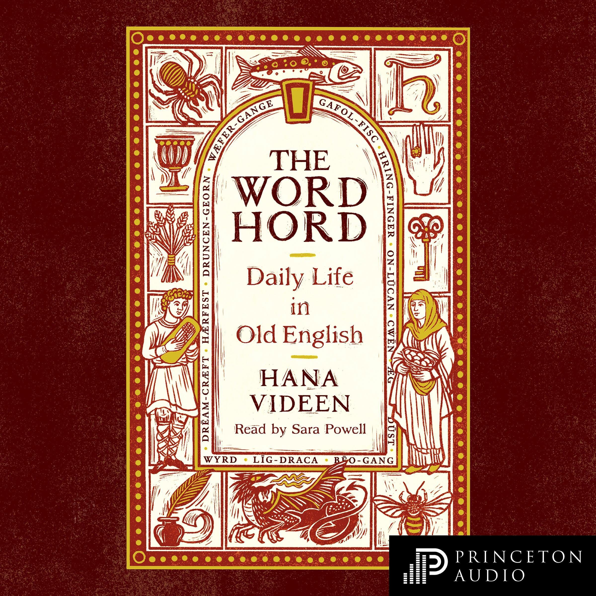 Cover art for The Wordhord