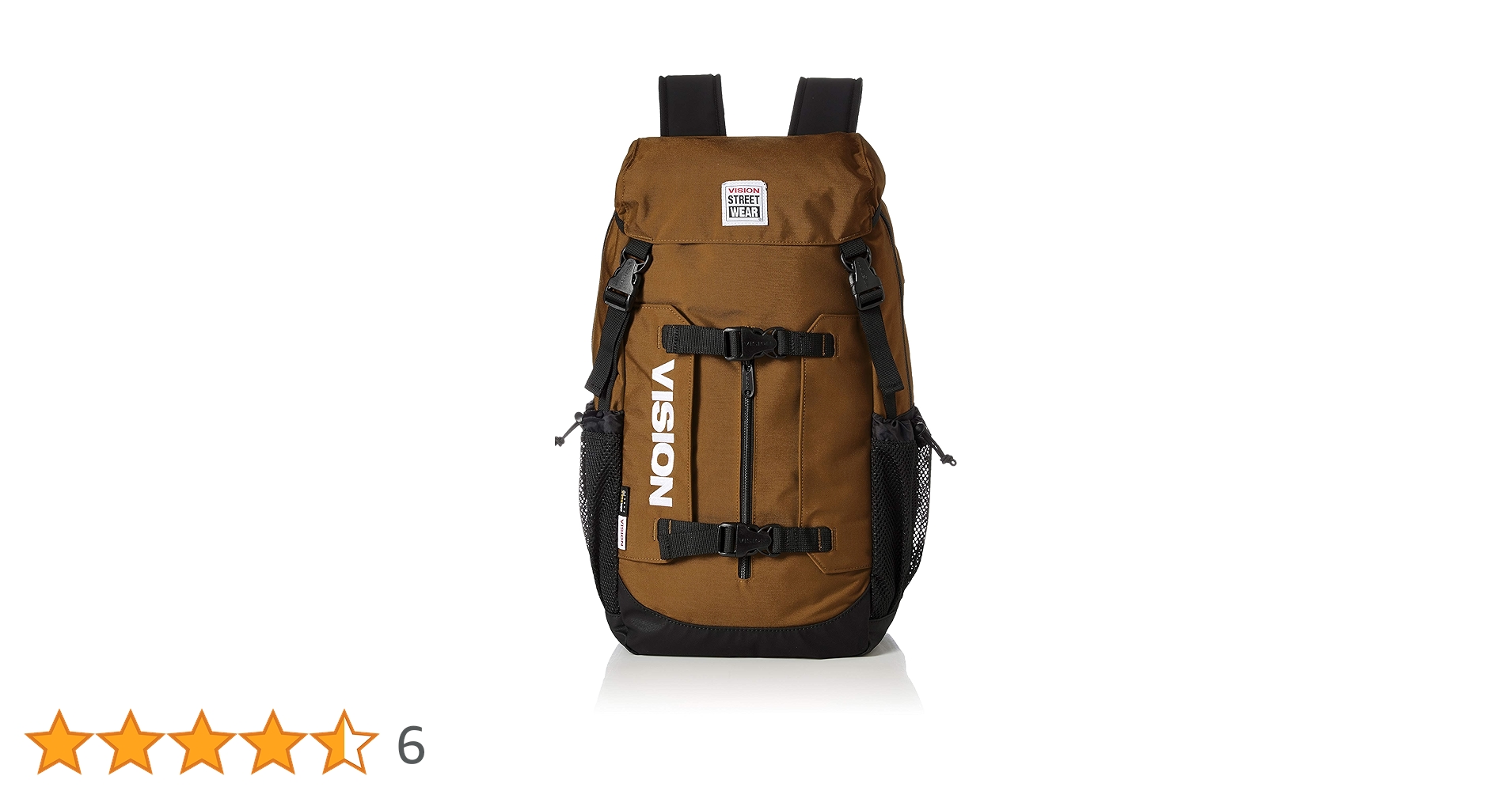 Amazon | [ヴィジョンストリートウェア] リュック カブセ