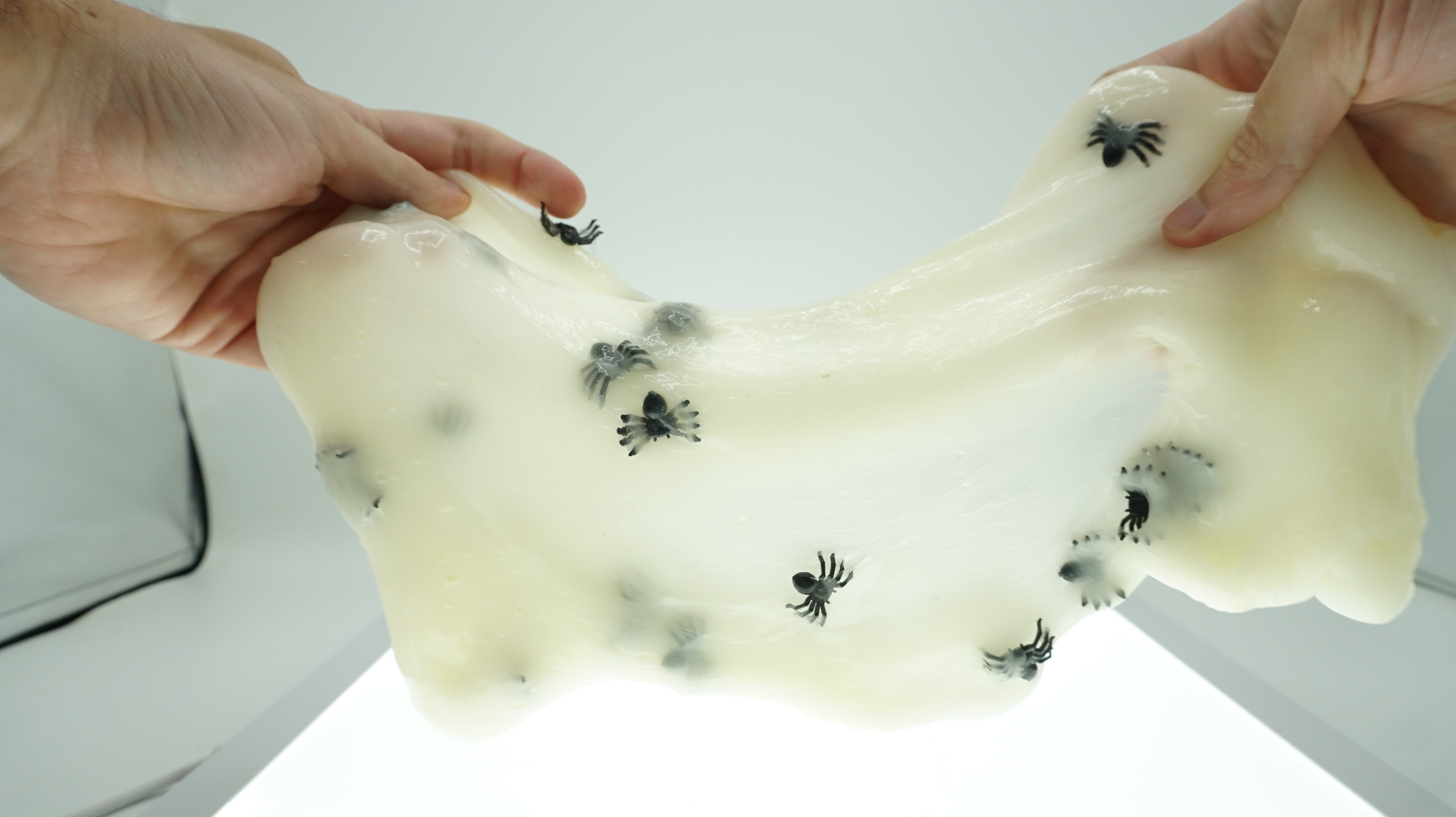 Amazon.com: JA-RU Spider Infested Flarp Putty (3 Units) Squishy
