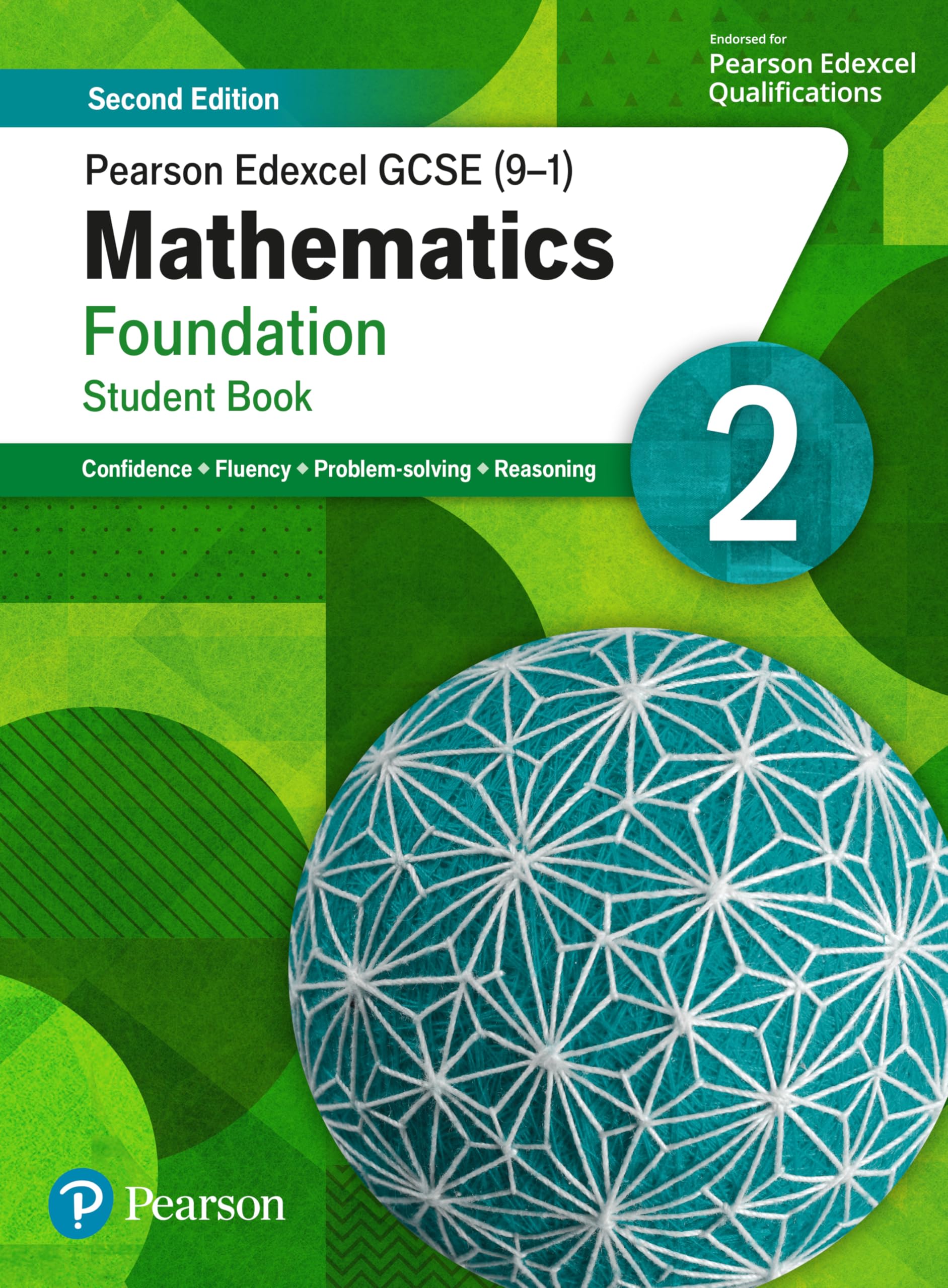 Pearson Edexcel GCSE (9-1) Mathematics Foundation Student Boo... - 9781292346380