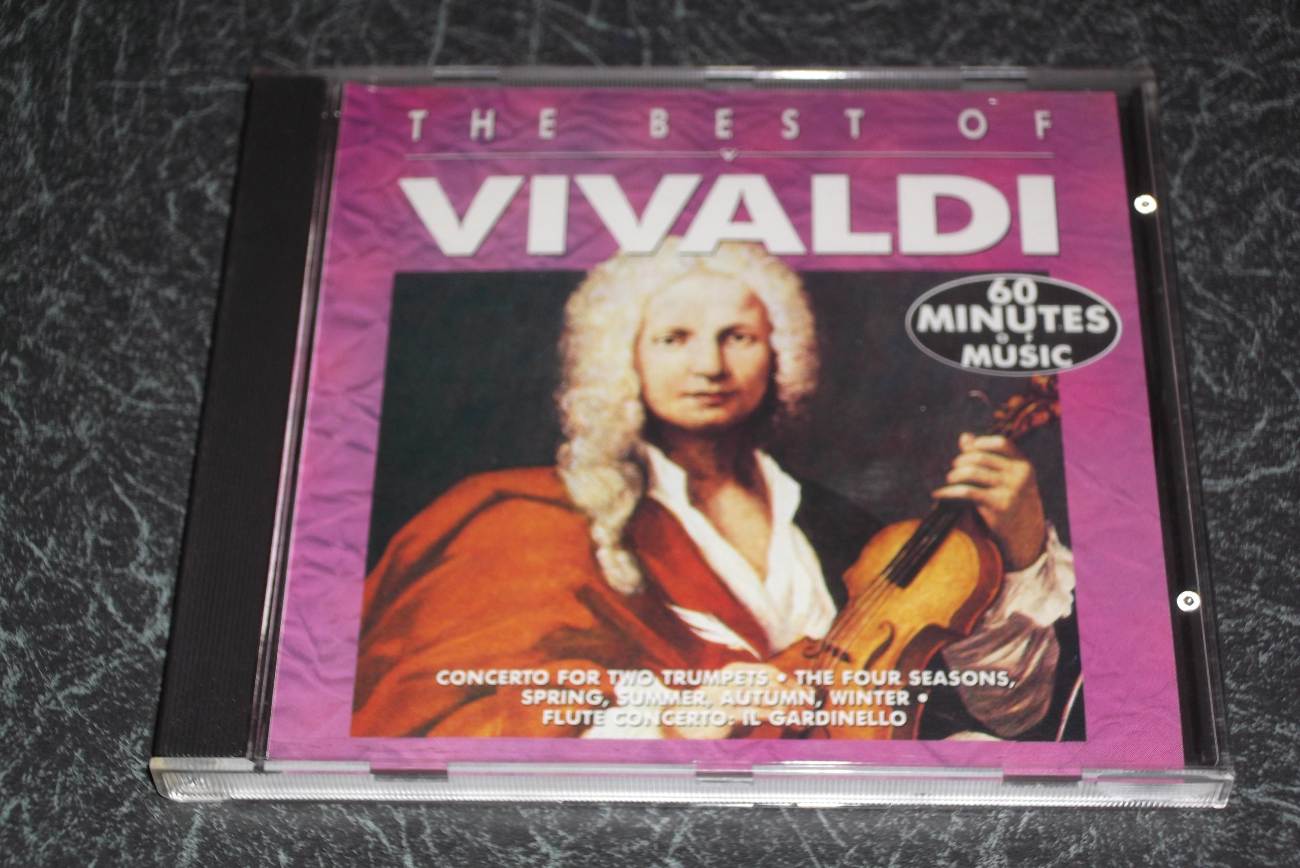 The Best of Vivaldi [Audio CD]