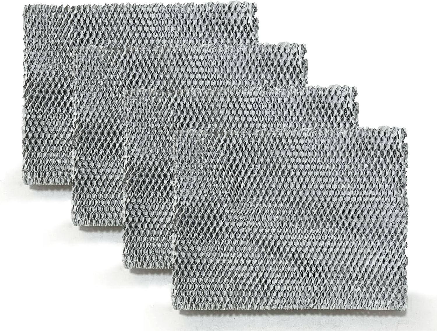 Nispira 35 X2661 Water Panel Humidifier Filter Replacement for April Lennox Healthy Climate Humidifier Models 300, 500, 600 and 700 Series, HCWB2, HCWB3, HCWP2, HCWP3, 4 Packs