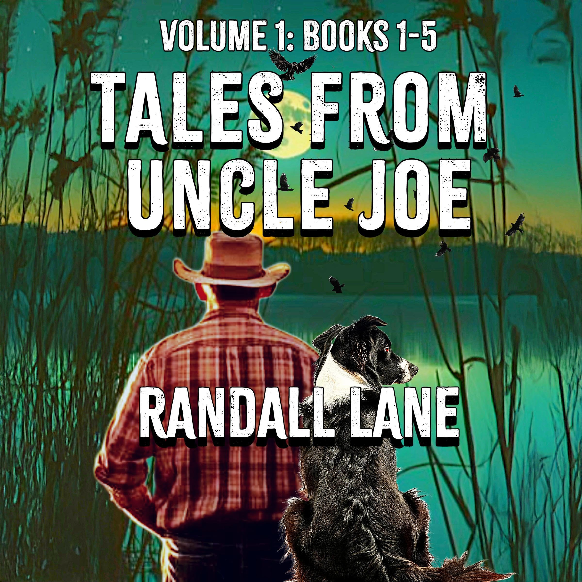 Cover art for Tales from Uncle Joe, Volume 1: Books 1-5