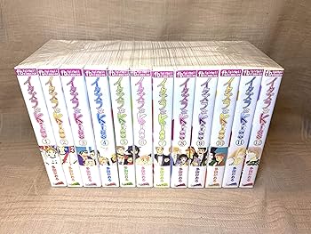 イタズラなKiss 全12巻完結 (フェアベルコミックス CLASSICO) [マーケットプレイス コミックセット] 91W6u8tVIqL._UF350,350_QL50_.jpg