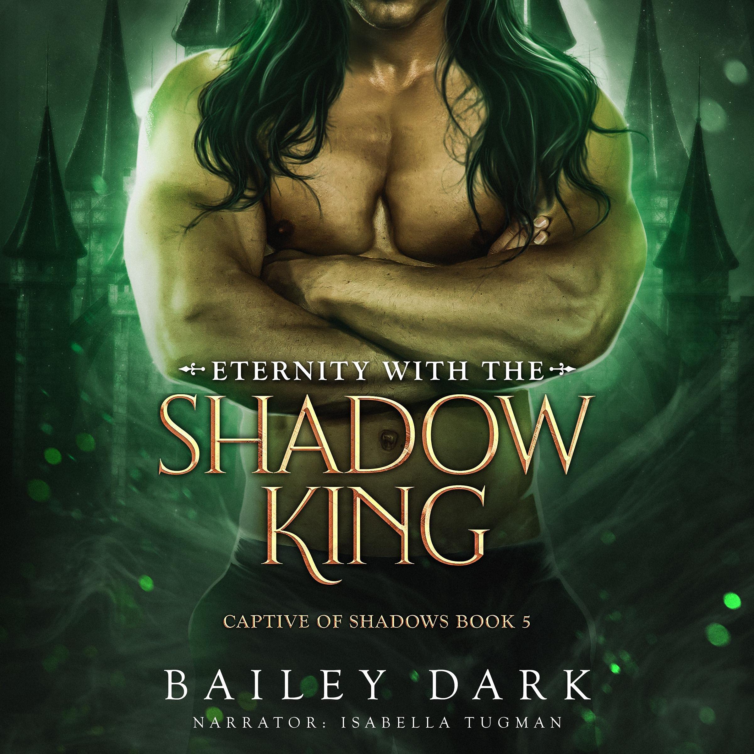 Cover art for Eternity with the Shadow King
