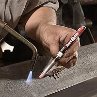 Vista 2 de Tempil 28047 Indicador de temperatura superficial, 600 grados F (un indicador)