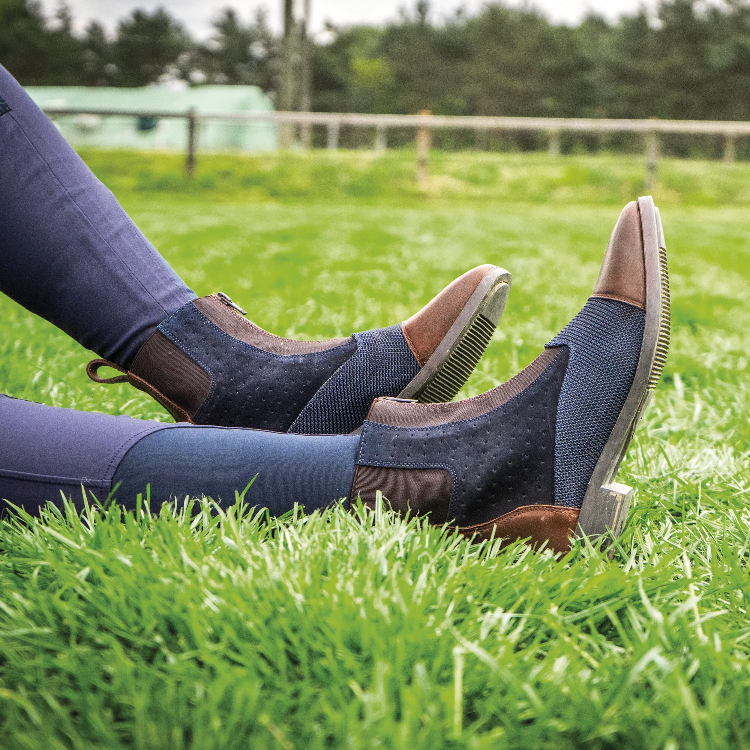 Busse Jodhpur-Stiefelette Ocala