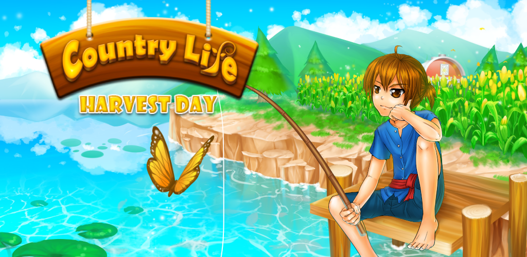Country Life Harvest for Android