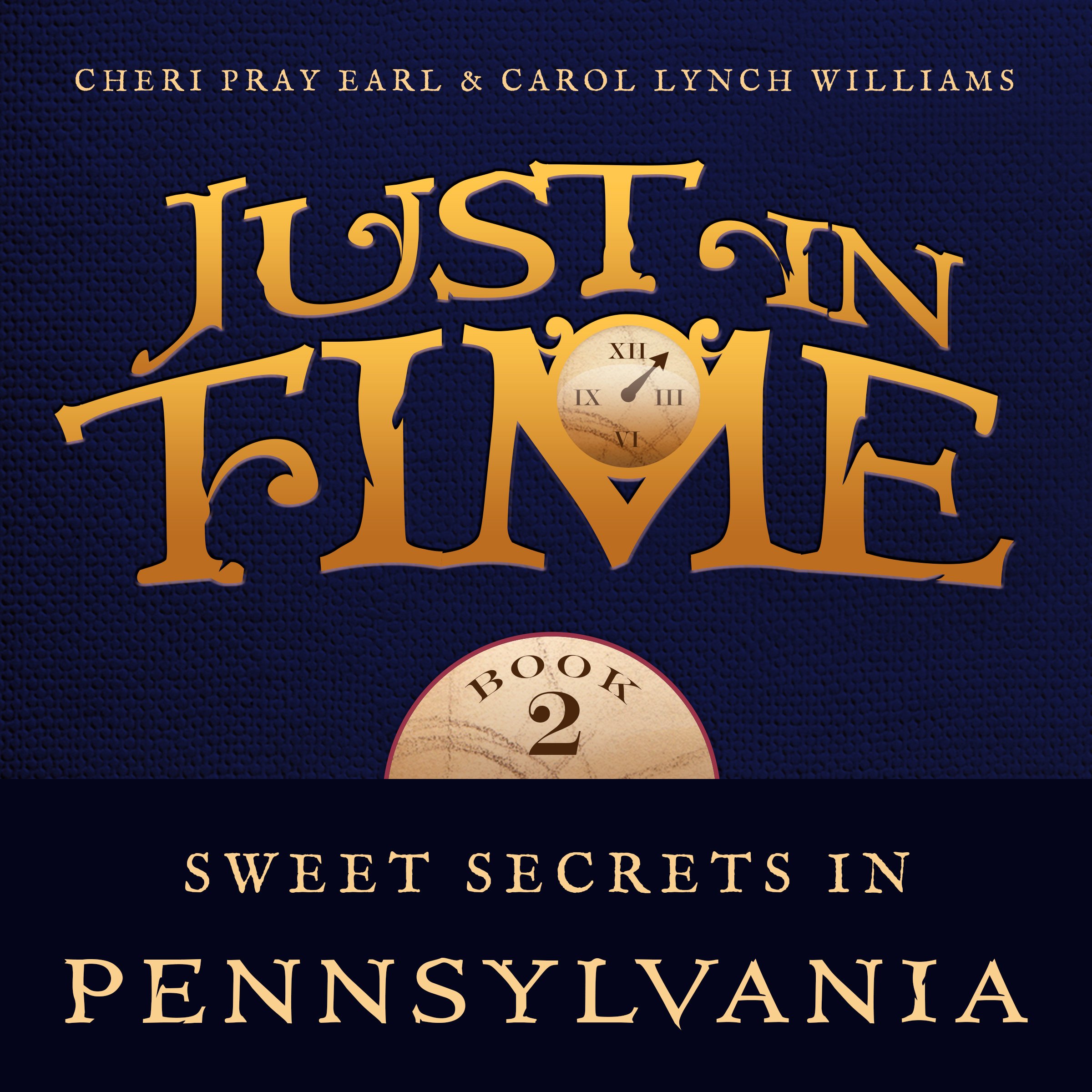Cover art for Sweet Secrets in Pennsylvania