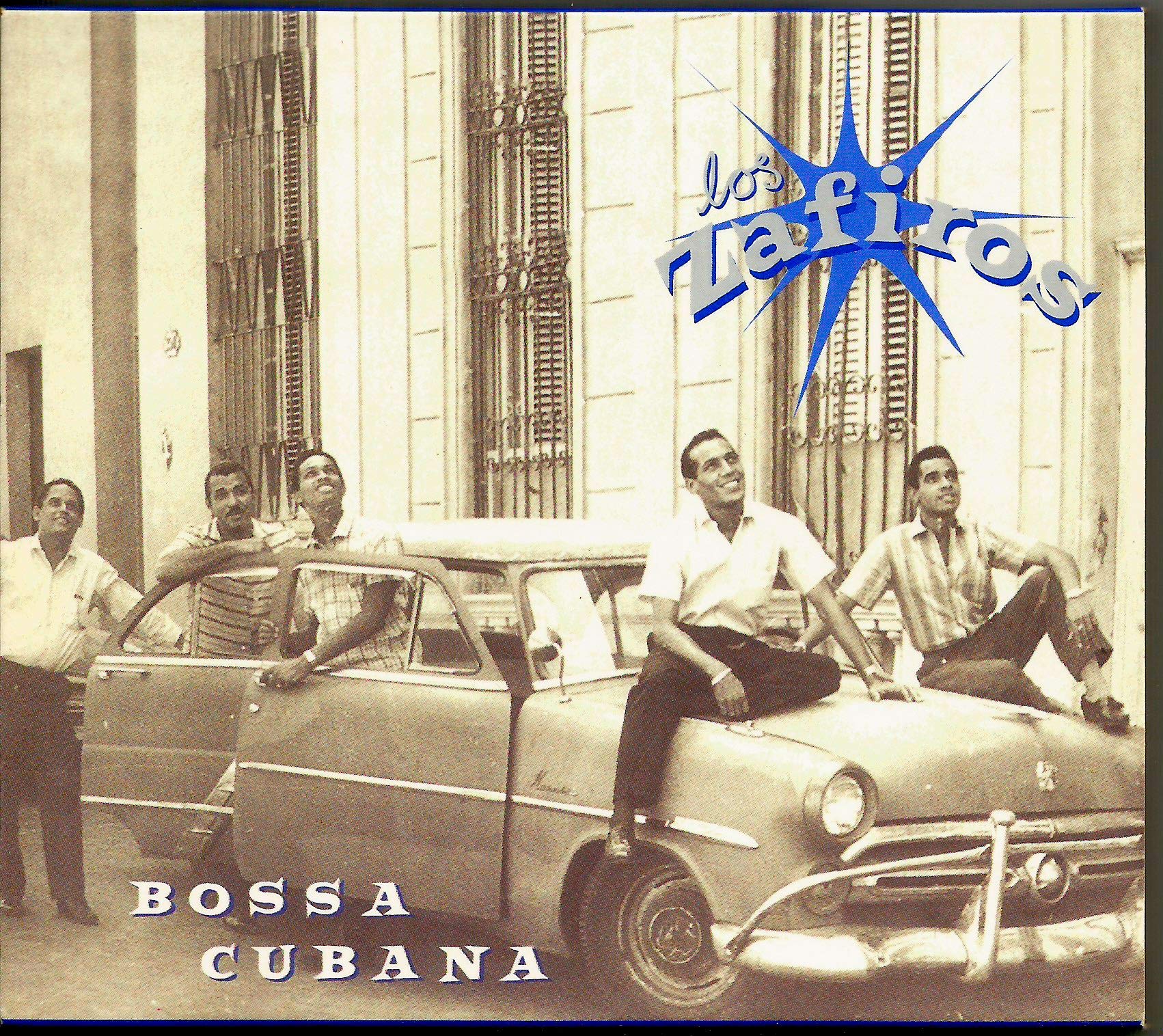 Bossa Cubana