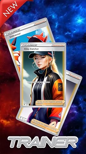 Real Card Maker for PKM