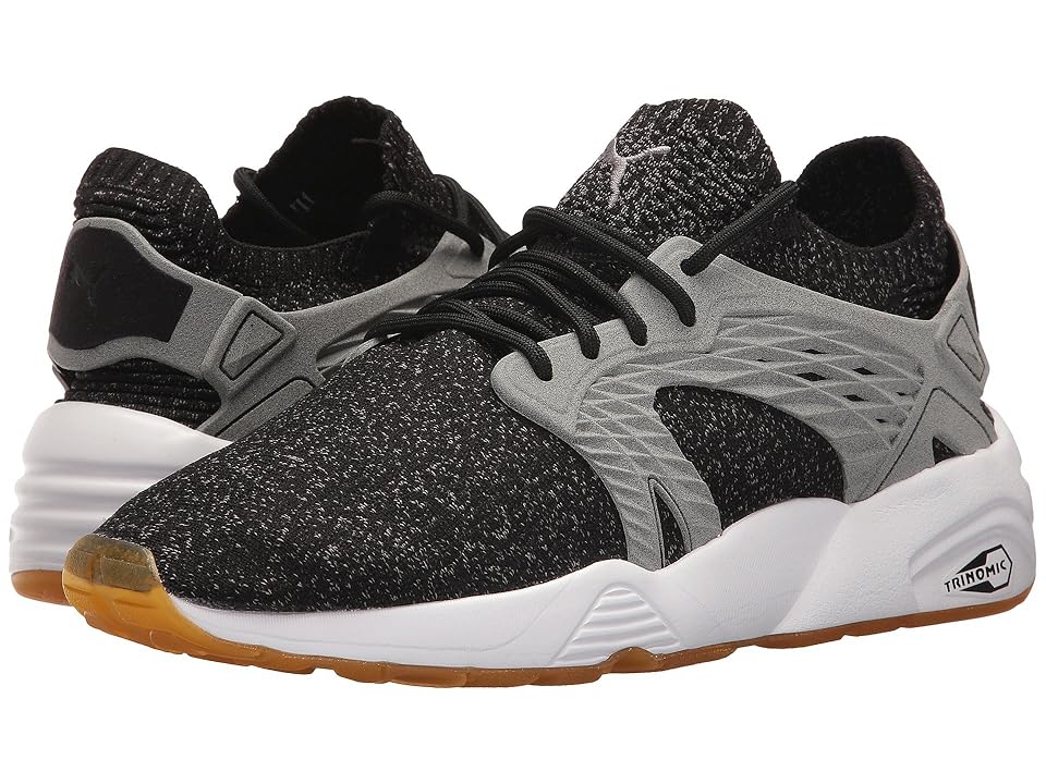 

PUMA Blaze Cage Solar FM (Puma Black/Steel Gray/Puma White) Men's Shoes