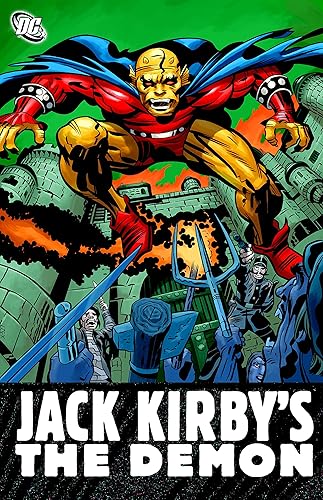 Jack Kirby's The Demon