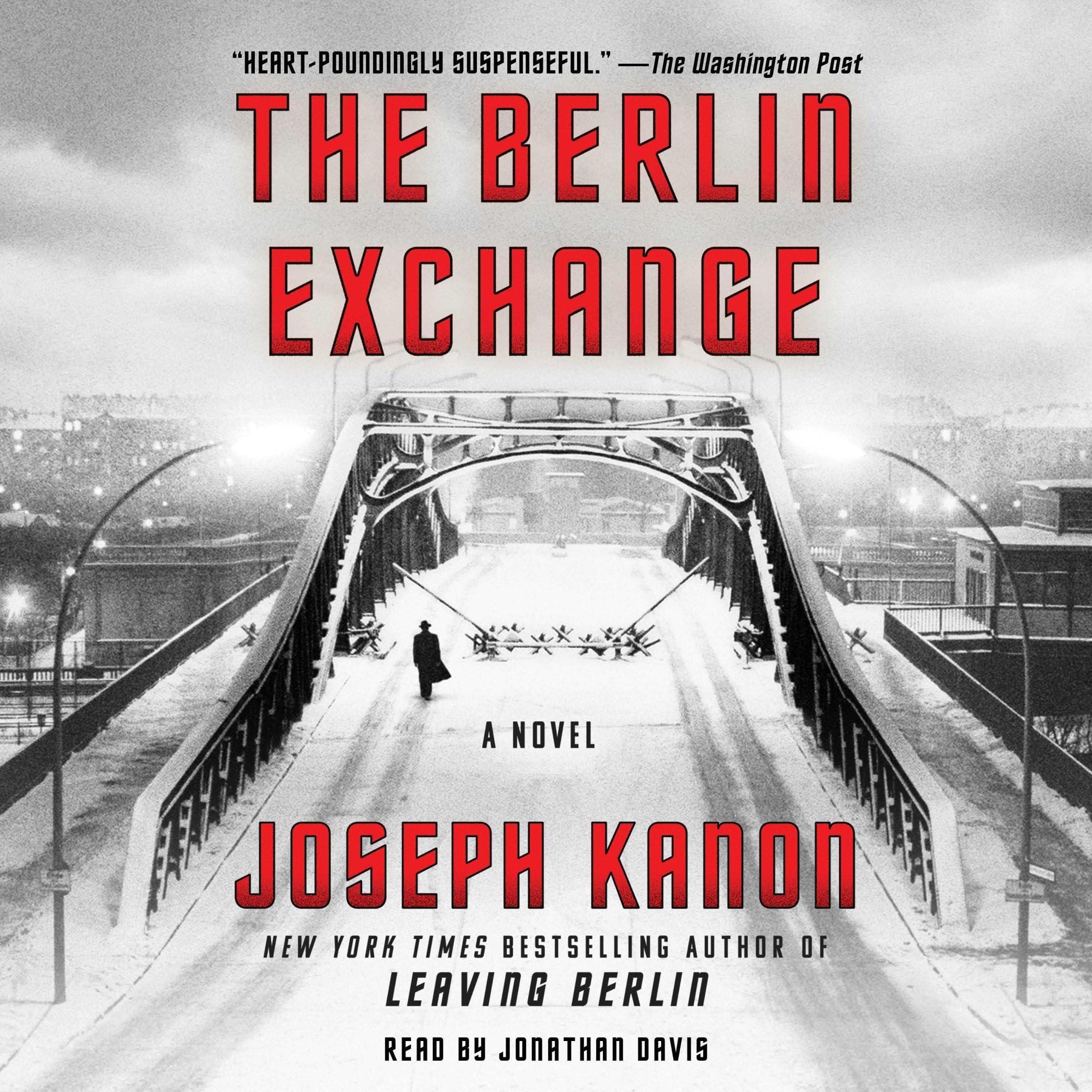 Cover art for The Berlin Exchange