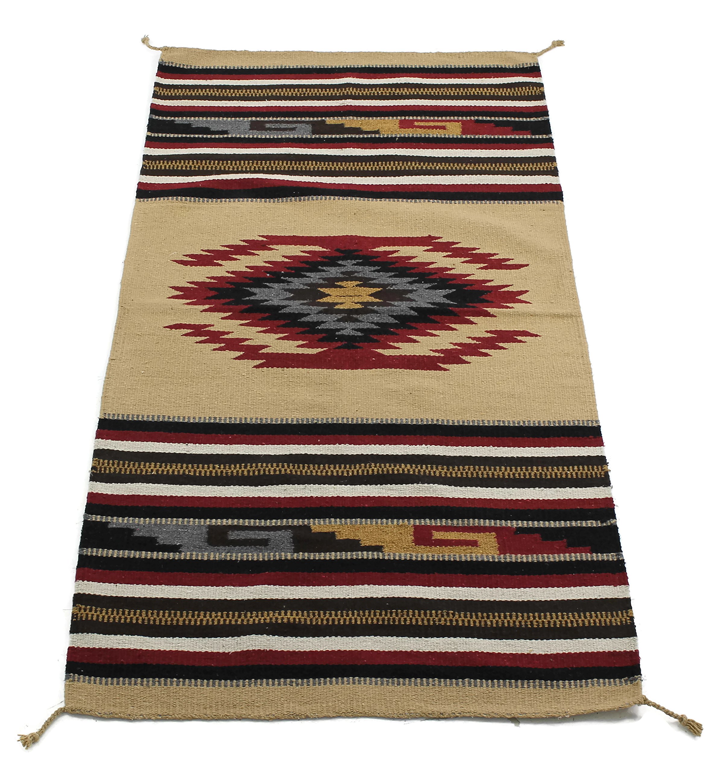 Amazon.com: Onyx Arrow Boho Southwest Area Rug - Washable Bohemian ...