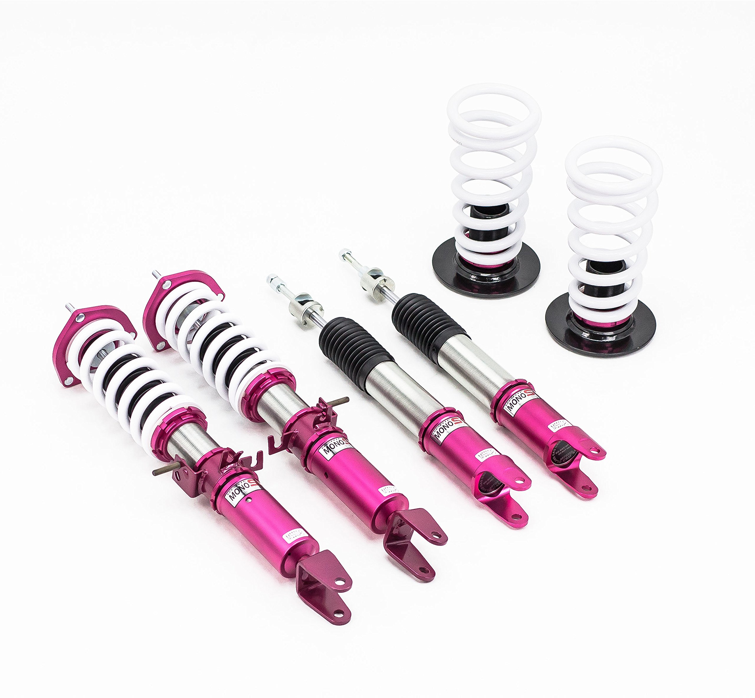 Amazon.com: Godspeed MSS0143 MonoSS Coil-overs Suspensions Kit for