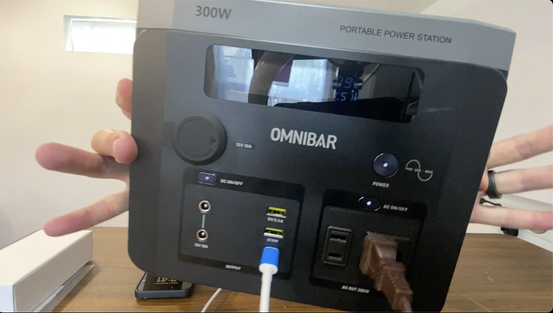 BEST Portable Power Station? | Backup Lithium Battery Pack