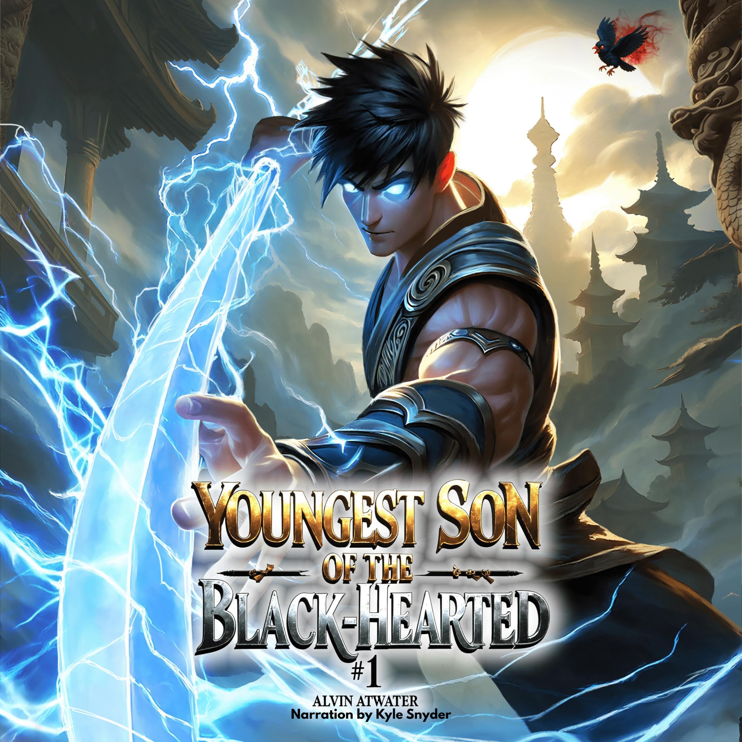 Youngest Son of the Black-Hearted