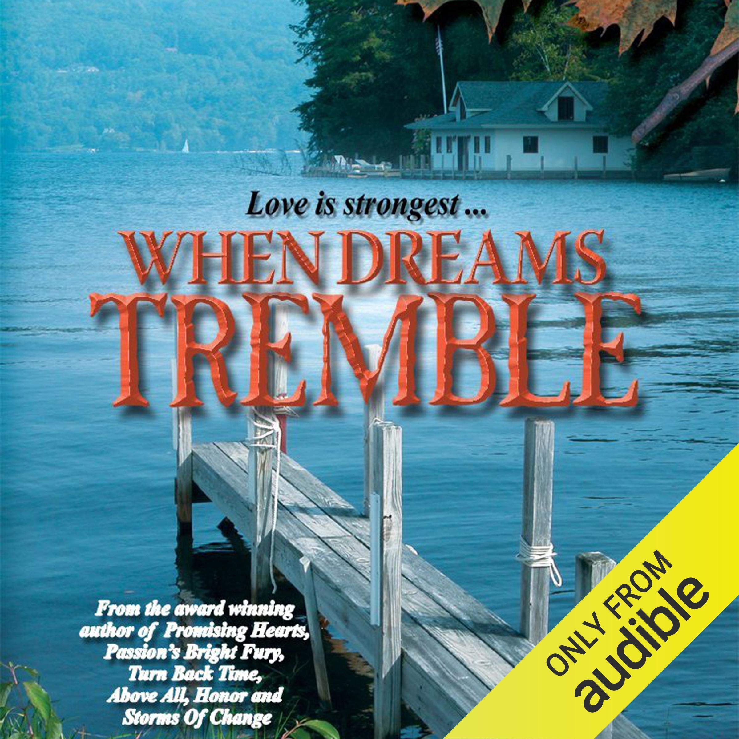Cover art for When Dreams Tremble