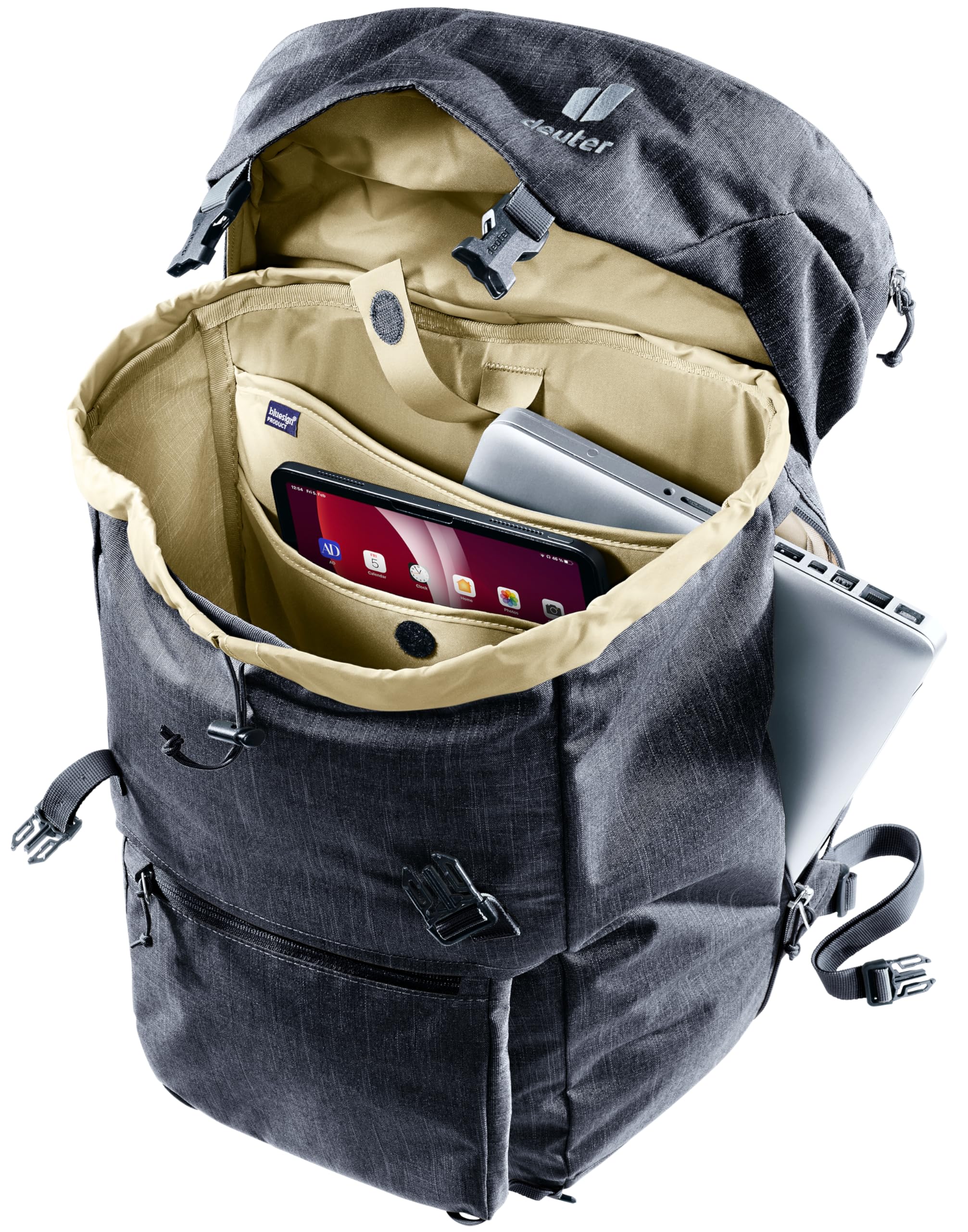 deuter Plecak Walker 24 z kieszenią na laptopa