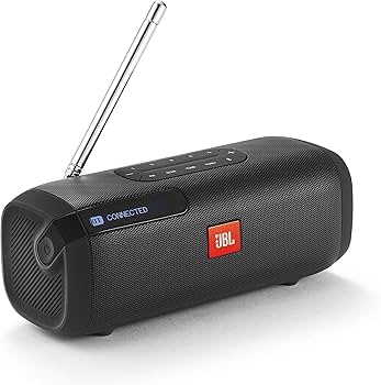 Amazon.co.jp: JBL TUNER FM Bluetoothスピーカー ポータブル/ラジオ Amazon.co.jp: JBL TUNER FM Bluetoothスピーカー ポータブル/ラジオ