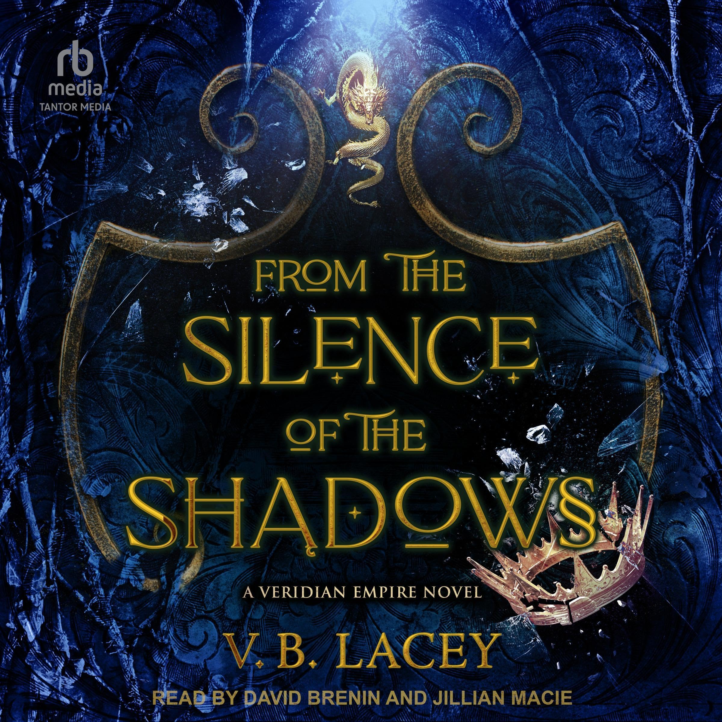 Cover art for From the Silence of the Shadows