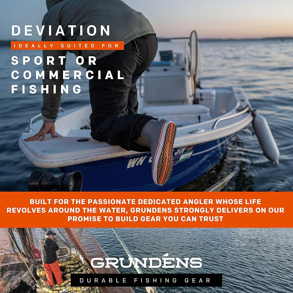 Grundens deviation ankle boots Clearance