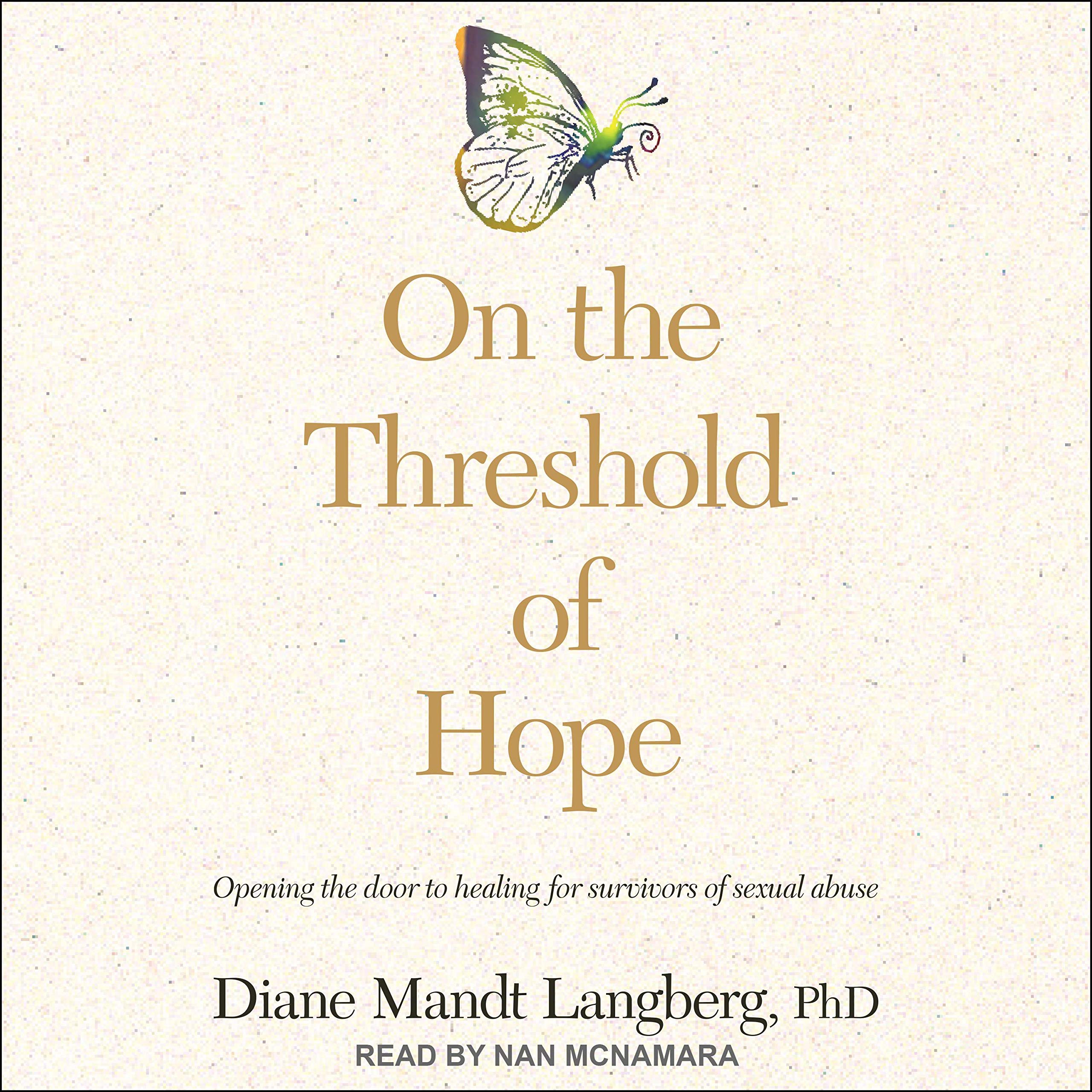 Cover art for On the Threshold of Hope