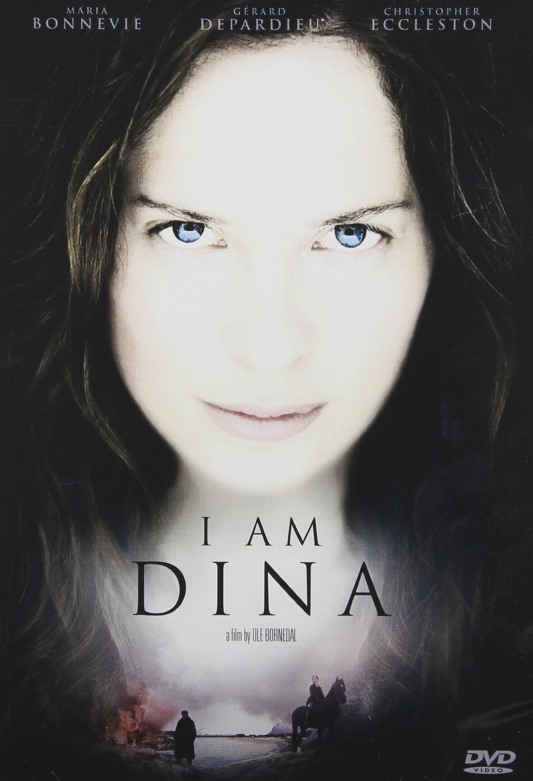 I Am Dina / Je Suis Dina (Bilingual) [DVD]