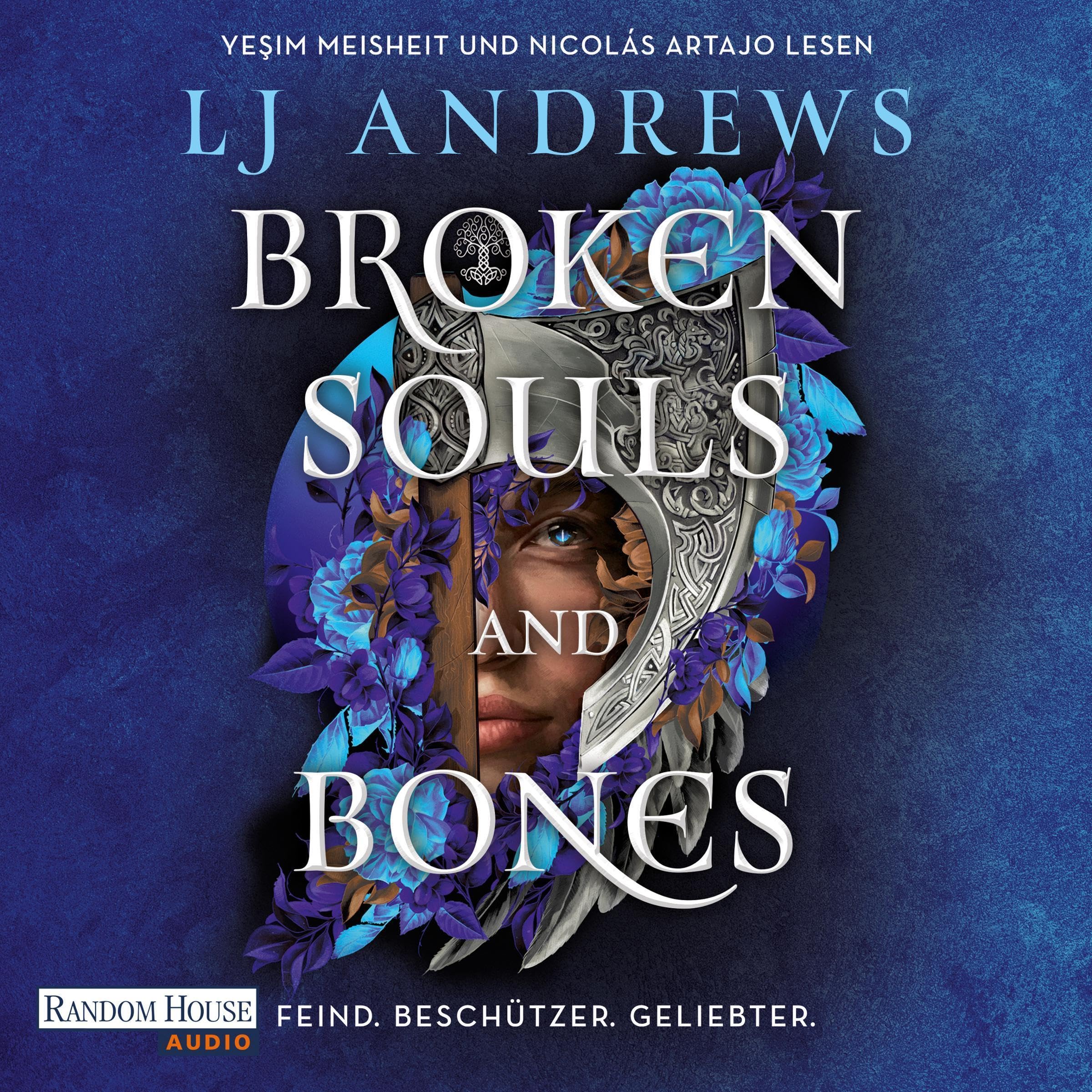 Broken Souls and Bones (German Edition)