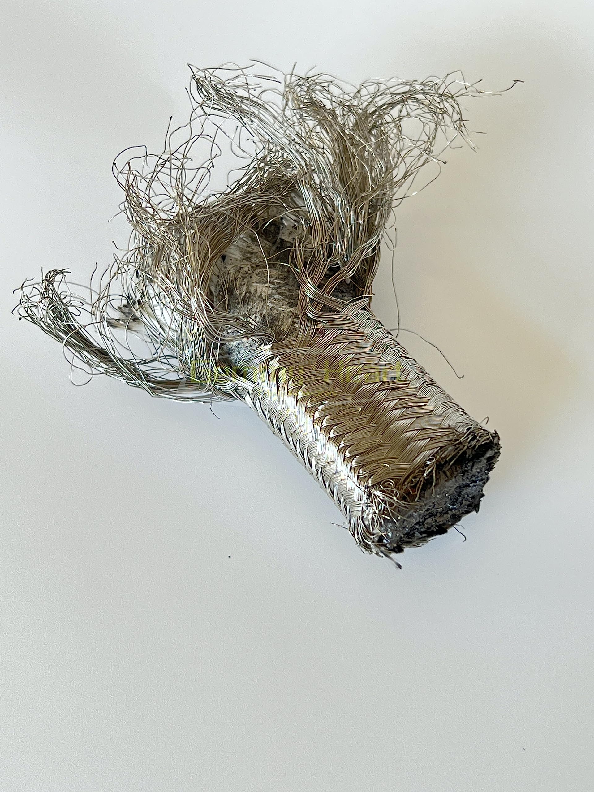 1 szt. wysokotemperaturowego uszczelnienia z włókna grafitowego z dodatkiem środka smarującego PTFE – 5 metrów do ekstremalnych warunków(50mm)