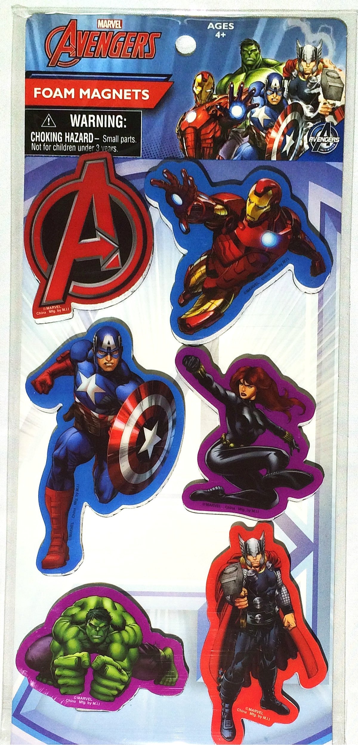 Amazon.co.jp: Marvel（マーベル）Avengers（アベンジャーズ）Foam