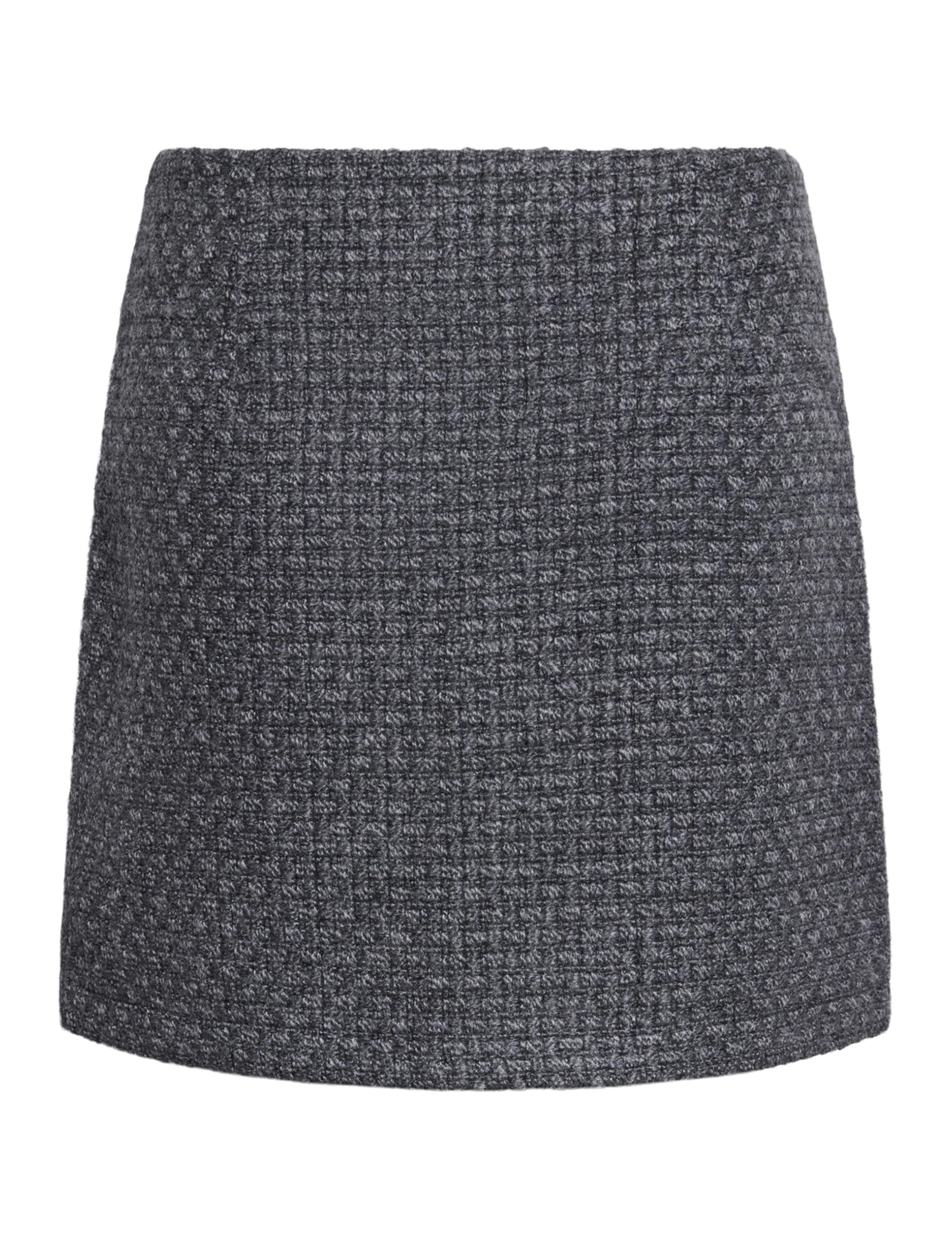 Pieces Pcnua HW - Gonna Corta Boucle Minigonna Donna
