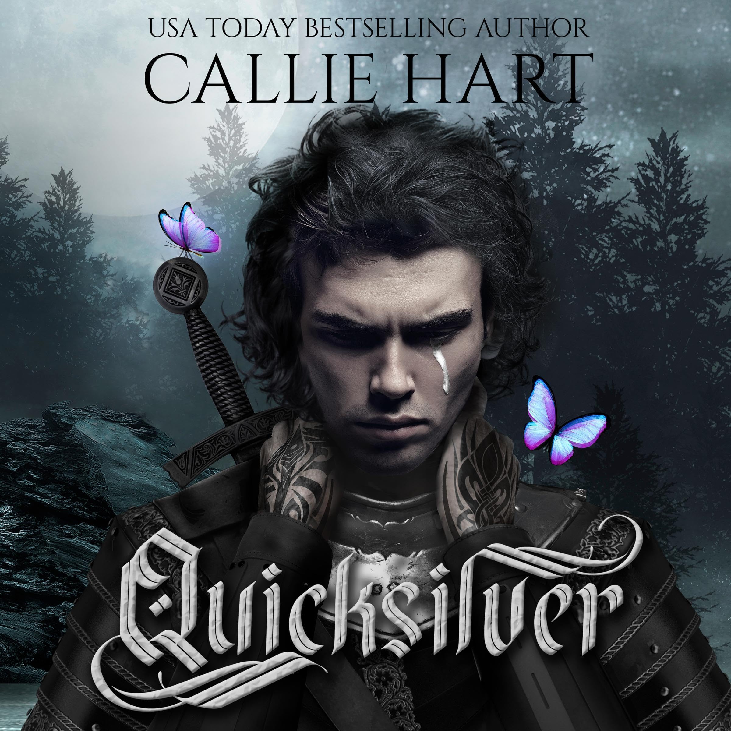 Cover art for Quicksilver: Saga Alquimia & Fae, Vol. 1