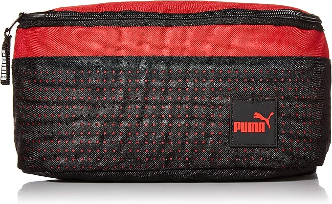 red puma fanny pack